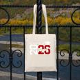 Class Of 2026 Senior 2026 Back To School Men Women Canvas Tote Bag