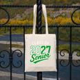 Class Of 2027 Senior 2027 Back To School Graduation 2027 Canvas Tote Bag Class Of 2027 Senior 2027 Back To School Graduation 2027 Canvas Tote Bag
