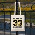 Class Of 2033 5th Grader Elementary School Back To School Canvas Tote Bag Class Of 2033 5th Grader Elementary School Back To School Canvas Tote Bag
