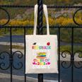 Class Of 2033 For Kids Back To School 5th Grade Canvas Tote Bag