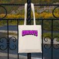 Cowboys Back To School Spirit Pk Canvas Tote Bag Cowboys Back To School Spirit Pk Canvas Tote Bag