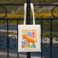 Crush 1st Grade Dinosaur Back To School Class Of 2037 Boy Canvas Tote Bag Crush 1st Grade Dinosaur Back To School Class Of 2037 Boy Canvas Tote Bag
