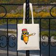 Dabbing Pencil Dancing Back To School First Day Student Boys Canvas Tote Bag Dabbing Pencil Dancing Back To School First Day Student Boys Canvas Tote Bag