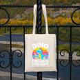 Dino Preschool Here I Come Cute Back To School Canvas Tote Bag Dino Preschool Here I Come Cute Back To School Canvas Tote Bag