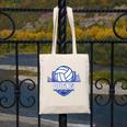 Ducks Volleyball Back To School Spirit B Canvas Tote Bag Ducks Volleyball Back To School Spirit B Canvas Tote Bag
