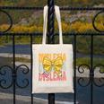 Dyslexia Interventionist Groovy Coquette Bow Back To School Canvas Tote Bag Dyslexia Interventionist Groovy Coquette Bow Back To School Canvas Tote Bag