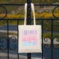 In My Elementary School Era Back To School Elementary School Canvas Tote Bag In My Elementary School Era Back To School Elementary School Canvas Tote Bag