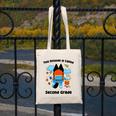 This Episode Is Called Second Grade Back To School Canvas Tote Bag