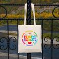 Family Advocate Appreciation Week Back To School PTO Canvas Tote Bag Family Advocate Appreciation Week Back To School PTO Canvas Tote Bag
