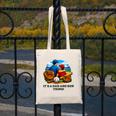 Father Son Baseball Father's Day Canvas Tote Bag Father Son Baseball Father's Day Canvas Tote Bag
