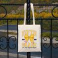 Fifth Grade Back To School First Day Pencil Bow 2025 Girls Canvas Tote Bag Fifth Grade Back To School First Day Pencil Bow 2025 Girls Canvas Tote Bag