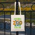Fifth Grade Zoo Crew Wild Animal Safari Back To School Canvas Tote Bag Fifth Grade Zoo Crew Wild Animal Safari Back To School Canvas Tote Bag