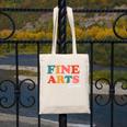 Fine Arts Squad Boho Cute Back To School Fine Arts Canvas Tote Bag Fine Arts Squad Boho Cute Back To School Fine Arts Canvas Tote Bag
