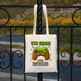 First Day Of 4th Grade Level Begins Back To School Boy Canvas Tote Bag First Day Of 4th Grade Level Begins Back To School Boy Canvas Tote Bag