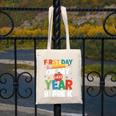 First Day Of My Last Year In Pre-k Back To School Canvas Tote Bag First Day Of My Last Year In Pre-k Back To School Canvas Tote Bag