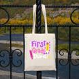 First Grade Diva Welcome Back To School 1st Grade Kids Performance Canvas Tote Bag First Grade Diva Welcome Back To School 1st Grade Kids Performance Canvas Tote Bag