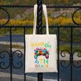 Game On 4th Grade Boys Kids Back To School Canvas Tote Bag Game On 4th Grade Boys Kids Back To School Canvas Tote Bag