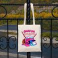 Game Kindergarten Baseball Ice Cream Drip On Back To School Canvas Tote Bag Game Kindergarten Baseball Ice Cream Drip On Back To School Canvas Tote Bag