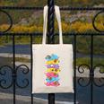 German Shorthaired Pointer Rainbow Back To School Boys Girls Canvas Tote Bag German Shorthaired Pointer Rainbow Back To School Boys Girls Canvas Tote Bag