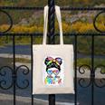 Girls PRE-K Preschool Back To School Cute Little Miss Pre-k Canvas Tote Bag Girls PRE-K Preschool Back To School Cute Little Miss Pre-k Canvas Tote Bag