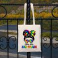 Girls Second Grade Back To School Cute Little Miss 2nd Grade Canvas Tote Bag Girls Second Grade Back To School Cute Little Miss 2nd Grade Canvas Tote Bag