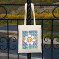Groovy 2nd Grade Back To School First Day Of Second Grade Canvas Tote Bag Groovy 2nd Grade Back To School First Day Of Second Grade Canvas Tote Bag
