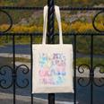 Groovy In My Third Grade Era Tie Dye Kids Boy Back To School Canvas Tote Bag Groovy In My Third Grade Era Tie Dye Kids Boy Back To School Canvas Tote Bag