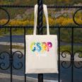 GSRP Squad Tie Dye Back To School Women Appreciation Canvas Tote Bag GSRP Squad Tie Dye Back To School Women Appreciation Canvas Tote Bag