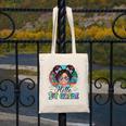 Hello 1st Grade Girl Back To School Kids Boys Girls Canvas Tote Bag Hello 1st Grade Girl Back To School Kids Boys Girls Canvas Tote Bag