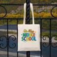 Hey Middle School First Day Back To School Students Canvas Tote Bag Hey Middle School First Day Back To School Students Canvas Tote Bag