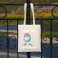 I Hit 100 Days Of School Baseball Ice Cream Drip Boys Girls Canvas Tote Bag I Hit 100 Days Of School Baseball Ice Cream Drip Boys Girls Canvas Tote Bag