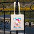I Hit 100 Days Of School Baseball Ice Cream Drip Canvas Tote Bag I Hit 100 Days Of School Baseball Ice Cream Drip Canvas Tote Bag