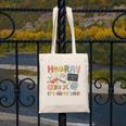 Hooray It’s An OT Day Occupational Therapy Back To School Premium Tri-Blend Canvas Tote Bag Hooray It’s An OT Day Occupational Therapy Back To School Premium Tri-Blend Canvas Tote Bag