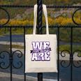 We Are Hornets Back To School Spirit P Canvas Tote Bag We Are Hornets Back To School Spirit P Canvas Tote Bag