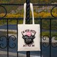 I'm Head Heffa Just Ask Me Bossy Highland Cow Baseball Cap Canvas Tote Bag I'm Head Heffa Just Ask Me Bossy Highland Cow Baseball Cap Canvas Tote Bag