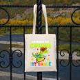 I'm Ready To Crush 1st Grade Dinosaurs Back To School Kids Canvas Tote Bag I'm Ready To Crush 1st Grade Dinosaurs Back To School Kids Canvas Tote Bag