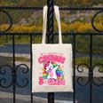 I'm Ready To Crush 3rd Grade Dabbing Unicorn Back To School Canvas Tote Bag I'm Ready To Crush 3rd Grade Dabbing Unicorn Back To School Canvas Tote Bag