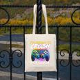 I'm Ready To Crush 9th Grade Back To School Video Game Boys Canvas Tote Bag I'm Ready To Crush 9th Grade Back To School Video Game Boys Canvas Tote Bag