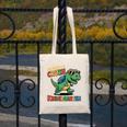 I'm Ready To Crush Kindergarten T-Rex Back To School Dino Canvas Tote Bag I'm Ready To Crush Kindergarten T-Rex Back To School Dino Canvas Tote Bag