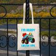 I'm Ready To Crush VPK First Day Of VPK Back To School VPK Canvas Tote Bag I'm Ready To Crush VPK First Day Of VPK Back To School VPK Canvas Tote Bag