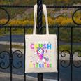 I'm Ready For Fifth Grade Back To School 5th Grade Girls Canvas Tote Bag I'm Ready For Fifth Grade Back To School 5th Grade Girls Canvas Tote Bag