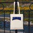 Jaguars Back To School Spirit B Canvas Tote Bag