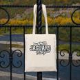 Jaguars Volleyball Back To School Spirit Canvas Tote Bag