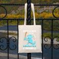 Just A Boy Who Loves Axolotls & Baseball Canvas Tote Bag Just A Boy Who Loves Axolotls & Baseball Canvas Tote Bag