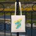 Kickflip Into 4th Grade Skateboard Lover Back To School Canvas Tote Bag