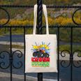 Kids Back To School Monster Truck Nursery Ready Crush First Day Canvas Tote Bag Kids Back To School Monster Truck Nursery Ready Crush First Day Canvas Tote Bag