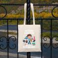 Kids Future Doctor 1st Grade Student Back To School Boy Kids Canvas Tote Bag Kids Future Doctor 1st Grade Student Back To School Boy Kids Canvas Tote Bag