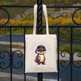 Kids Just Anotter School Day Otter Boys First Day Back To School Canvas Tote Bag