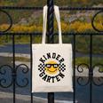 Kindergarten Dude Back To School Kinder Students Kids Canvas Tote Bag