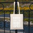 Kindergarten Dude First Day Back To School Boys Kids Canvas Tote Bag Kindergarten Dude First Day Back To School Boys Kids Canvas Tote Bag